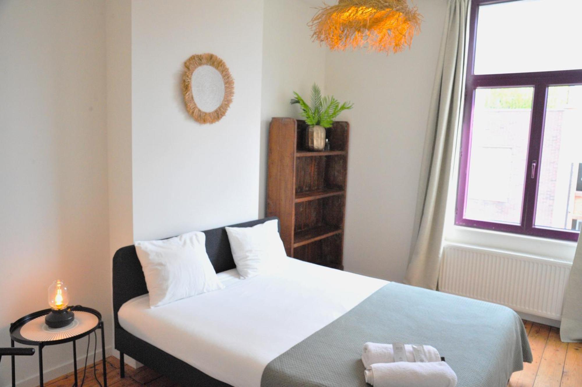 Boho Apartments - 2 Bedrooms Antwerp Exterior photo