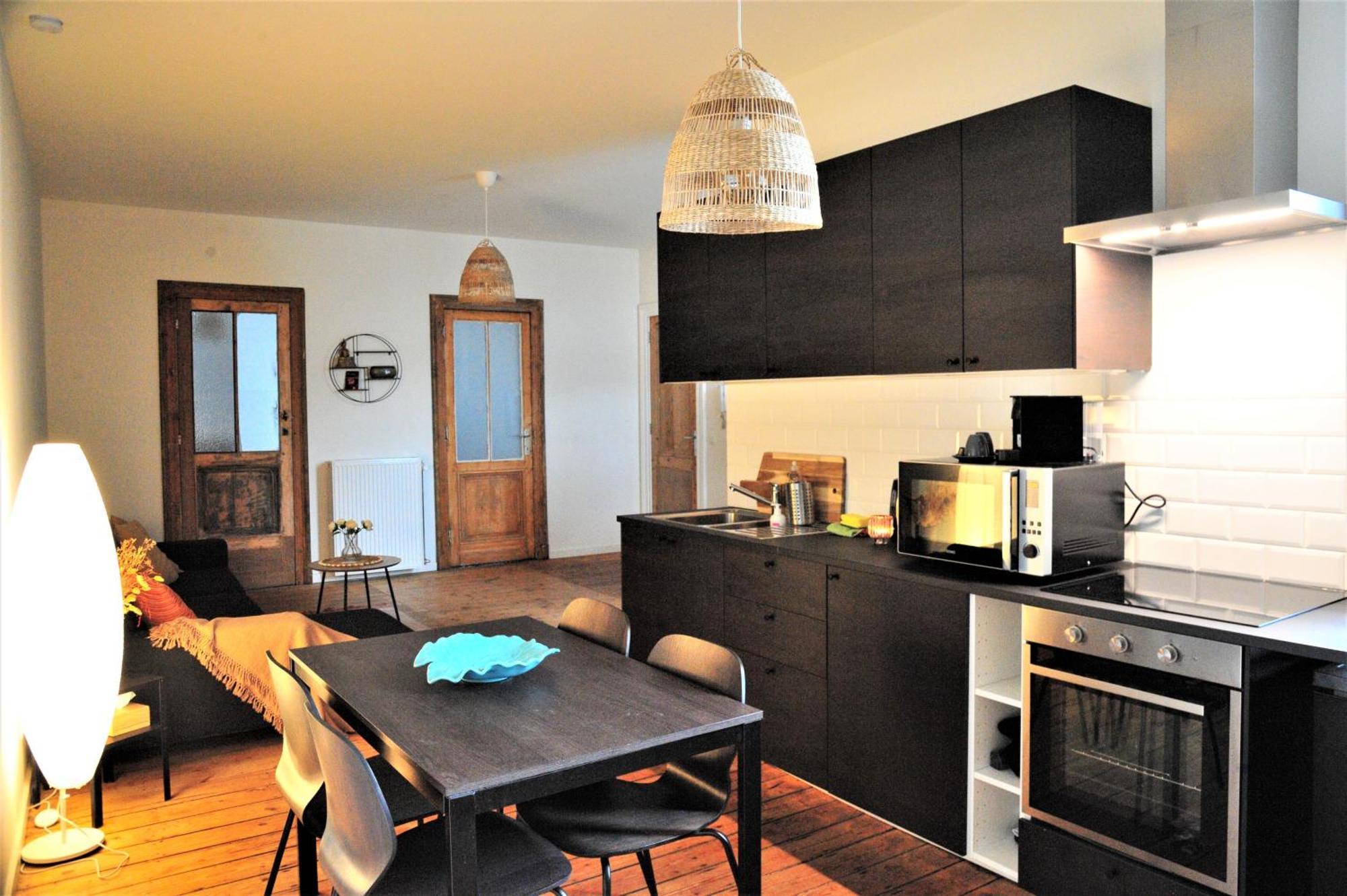 Boho Apartments - 2 Bedrooms Antwerp Exterior photo